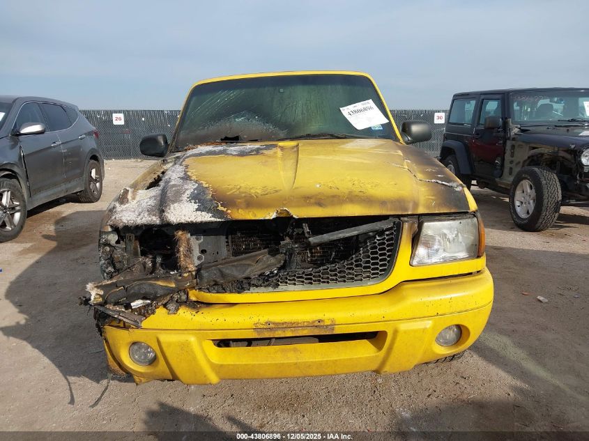 2002 Ford Ranger Edge/Xl/Xlt VIN: 1FTYR10U02PA02990 Lot: 43806896