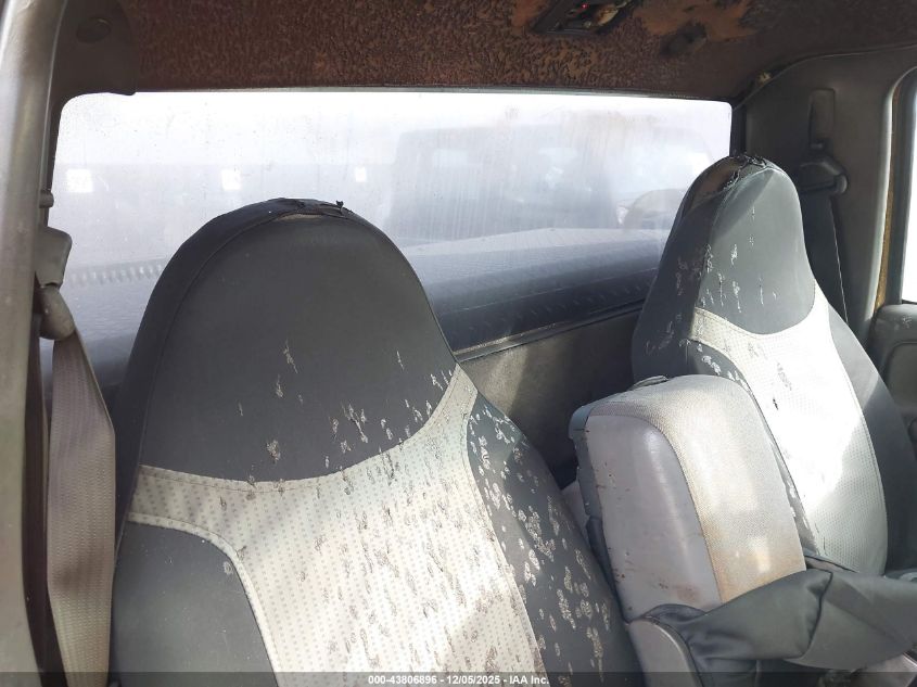 2002 Ford Ranger Edge/Xl/Xlt VIN: 1FTYR10U02PA02990 Lot: 43806896