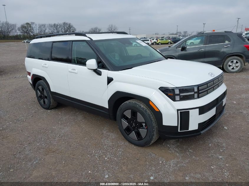 HYUNDAI SANTA FE SEL