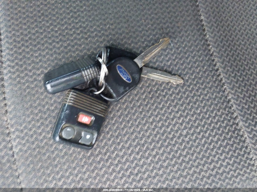 2003 Ford Ranger Edge/Xlt VIN: 1FTZR45E93PA26956 Lot: 43806908