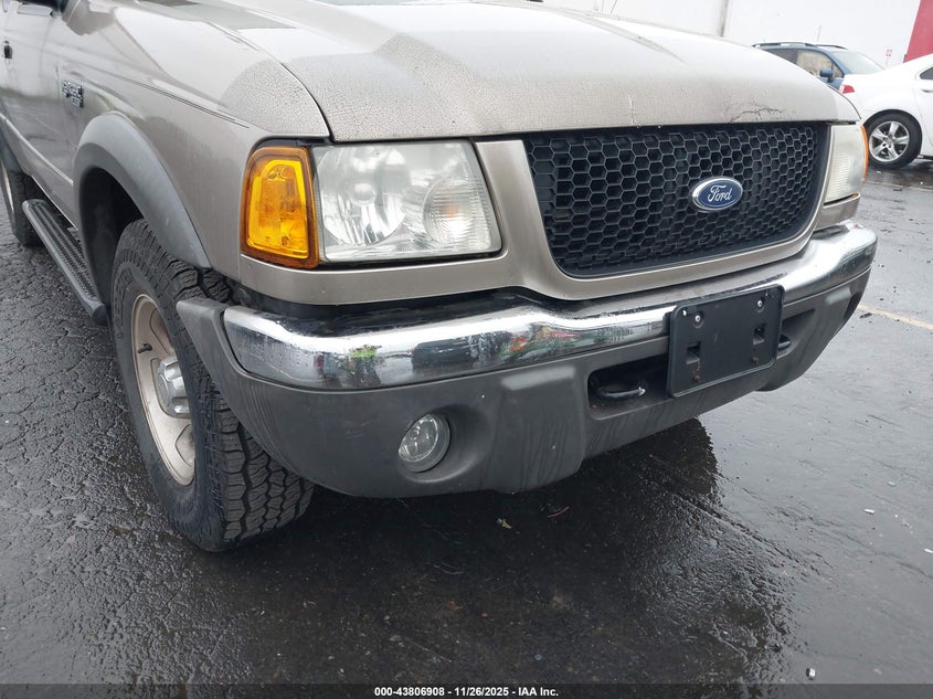 2003 Ford Ranger Edge/Xlt VIN: 1FTZR45E93PA26956 Lot: 43806908