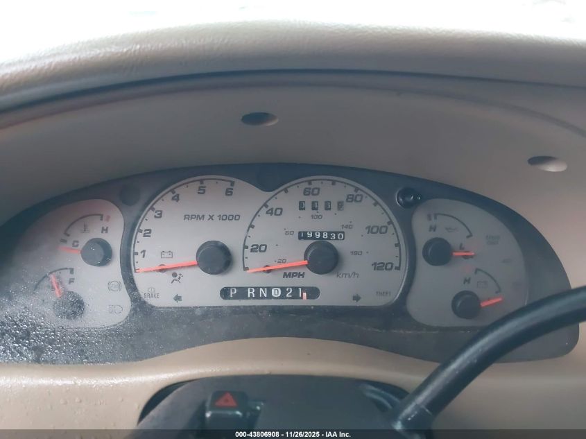 2003 Ford Ranger Edge/Xlt VIN: 1FTZR45E93PA26956 Lot: 43806908