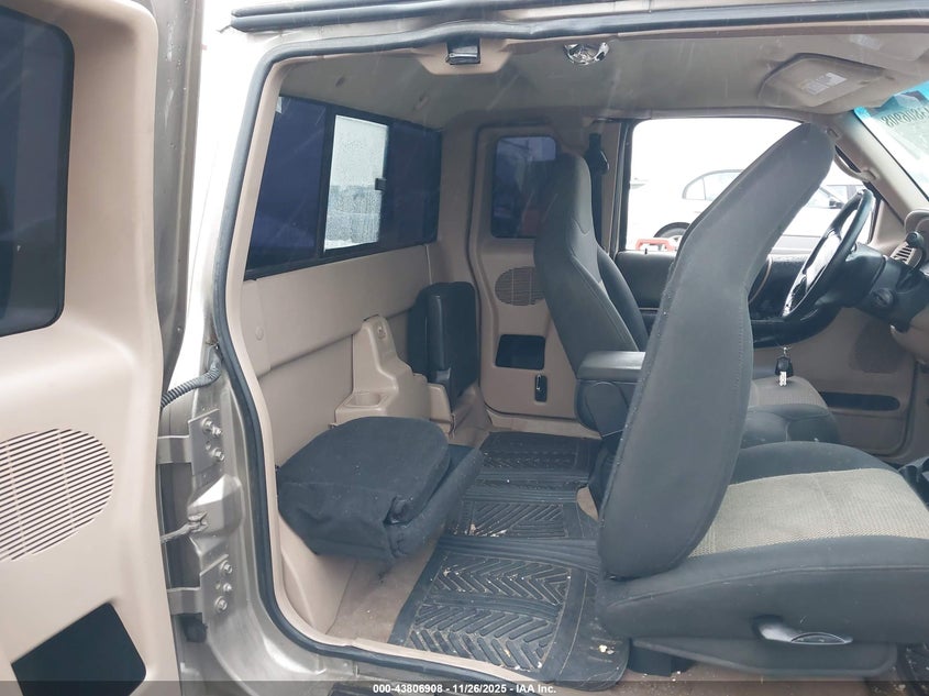 2003 Ford Ranger Edge/Xlt VIN: 1FTZR45E93PA26956 Lot: 43806908