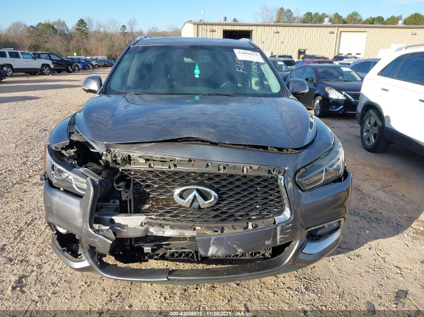 2016 Infiniti Qx60 VIN: 5N1AL0MN0GC520950 Lot: 43806913