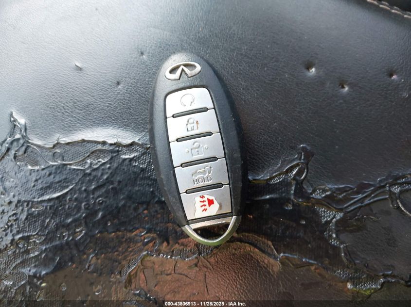 2016 Infiniti Qx60 VIN: 5N1AL0MN0GC520950 Lot: 43806913