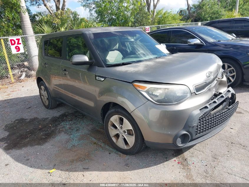 KIA SOUL