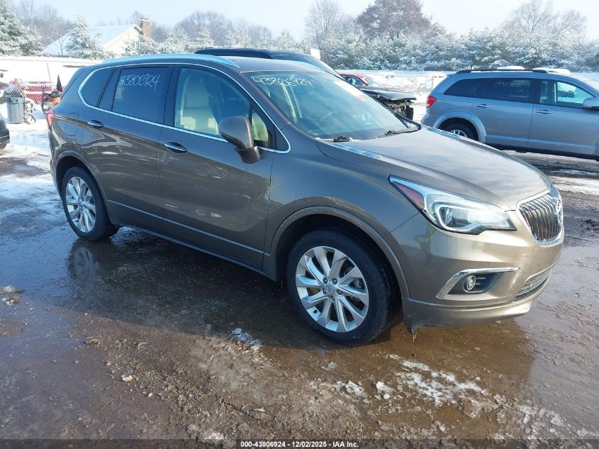 BUICK ENVISION PREMIUM I