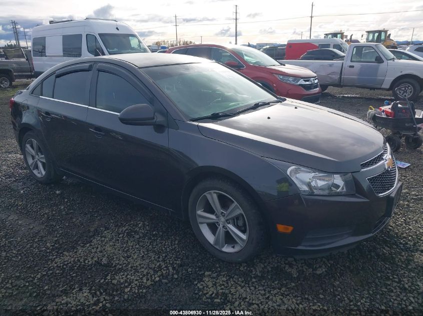 CHEVROLET CRUZE 2LT AUTO