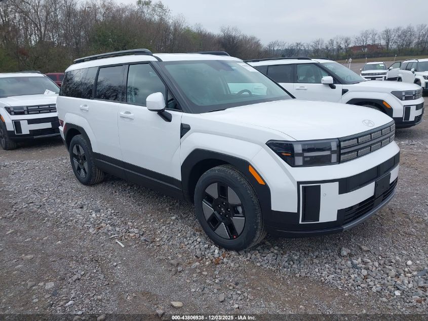 HYUNDAI SANTA FE SEL