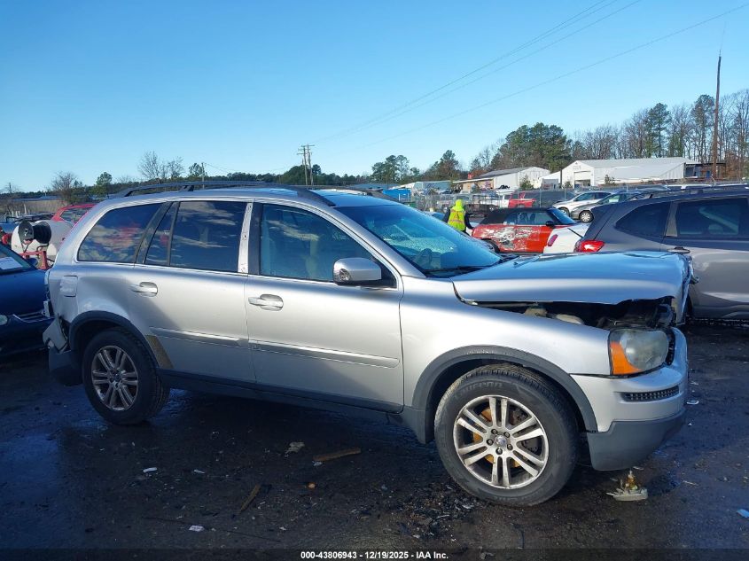 2009 Volvo Xc90 3.2/3.2 R-Design VIN: YV4CN982691520796 Lot: 43806943