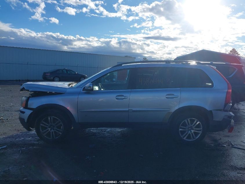 2009 Volvo Xc90 3.2/3.2 R-Design VIN: YV4CN982691520796 Lot: 43806943