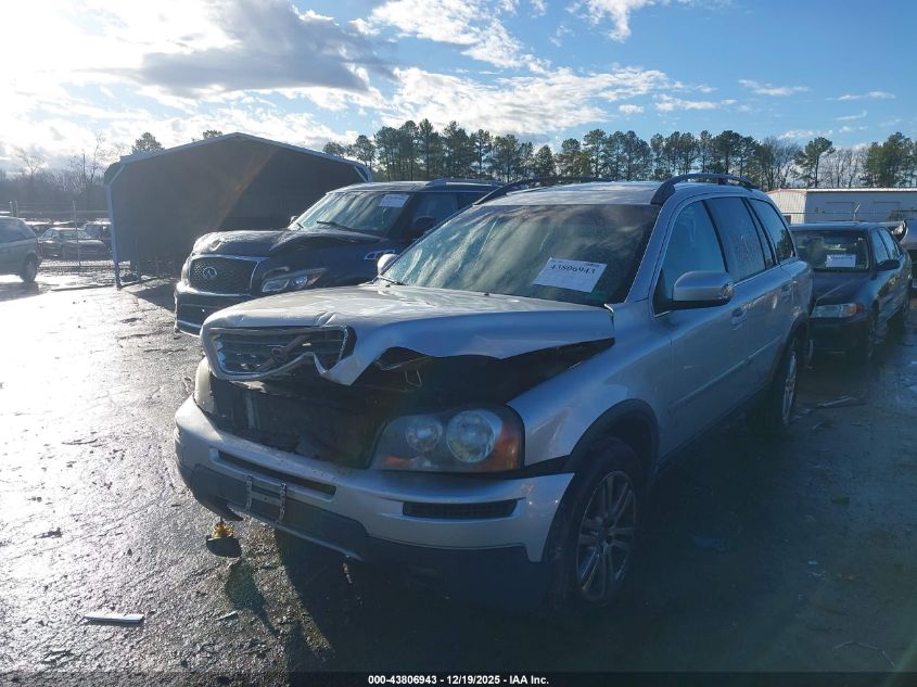 2009 Volvo Xc90 3.2/3.2 R-Design VIN: YV4CN982691520796 Lot: 43806943