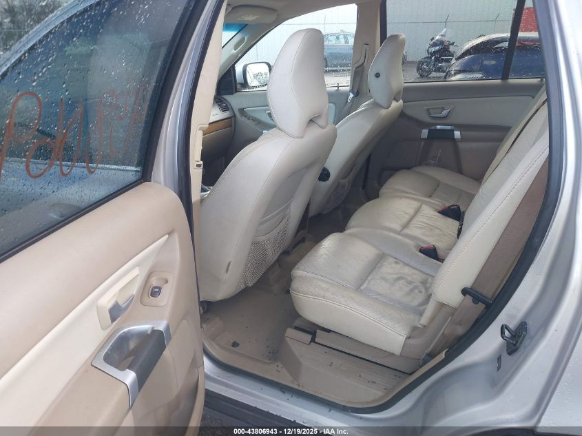 2009 Volvo Xc90 3.2/3.2 R-Design VIN: YV4CN982691520796 Lot: 43806943