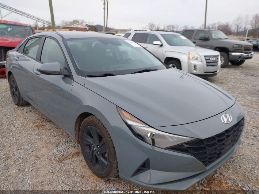 HYUNDAI ELANTRA SEL