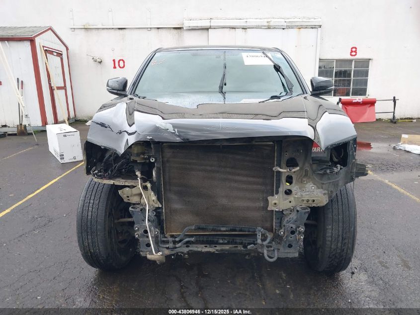 2017 Toyota Tacoma Trd Off Road VIN: 5TFCZ5AN6HX101069 Lot: 43806946