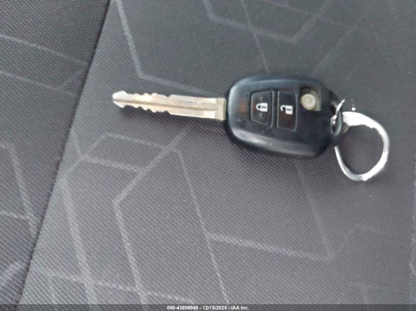 2017 Toyota Tacoma Trd Off Road VIN: 5TFCZ5AN6HX101069 Lot: 43806946