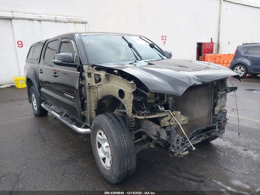 TOYOTA TACOMA TRD OFF ROAD