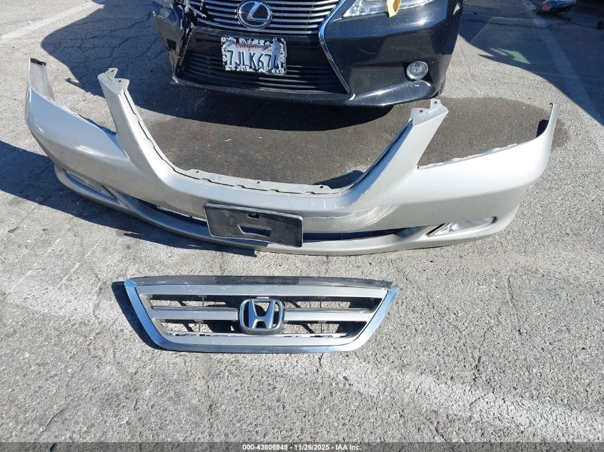 2005 Honda Odyssey Touring VIN: 5FNRL38885B046033 Lot: 43806948