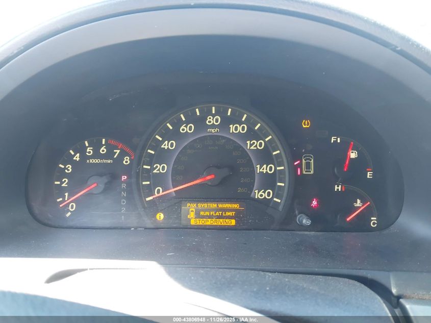 2005 Honda Odyssey Touring VIN: 5FNRL38885B046033 Lot: 43806948