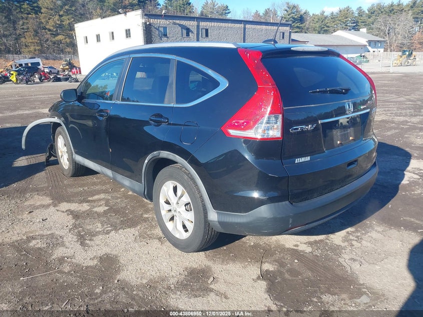 2HKRM4H76DH678359 2013 HONDA CR-V photo no. 3