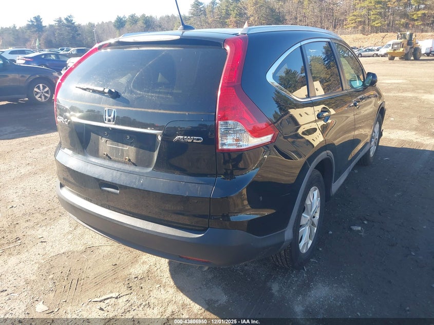 2HKRM4H76DH678359 2013 HONDA CR-V photo no. 4
