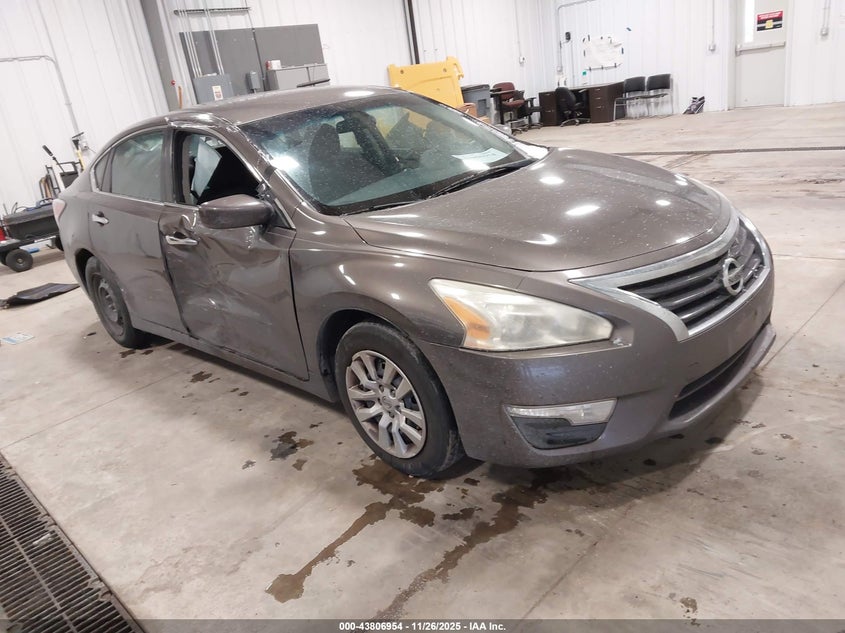 NISSAN ALTIMA 2.5 S