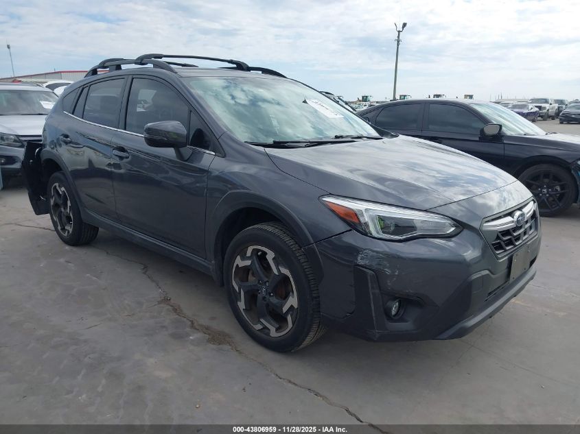 SUBARU CROSSTREK LIMITED