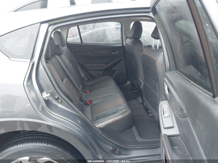 2021 Subaru Crosstrek Limited VIN: JF2GTHNC3MH313821 Lot: 43806959