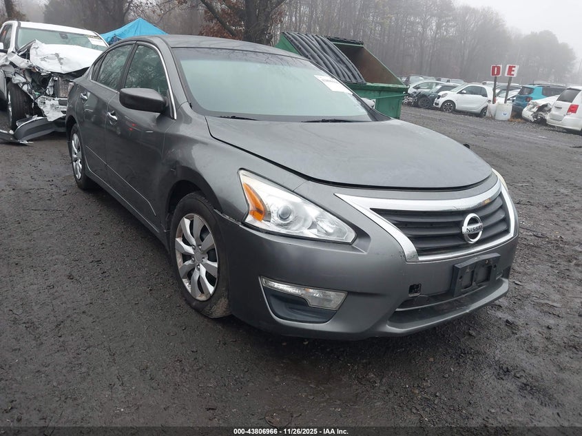 NISSAN ALTIMA 2.5 S