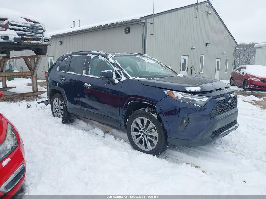 TOYOTA RAV4 XLE PREMIUM