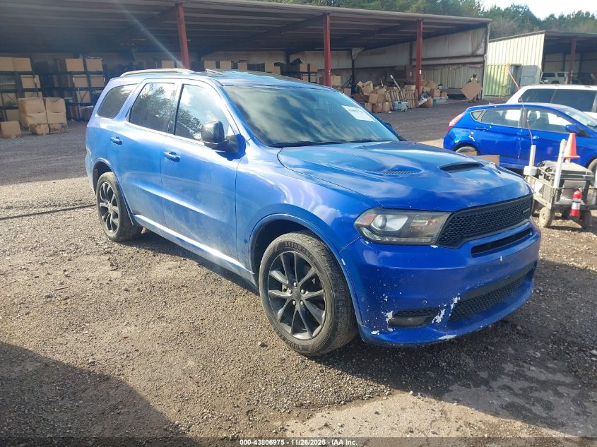 DODGE DURANGO R/T AWD