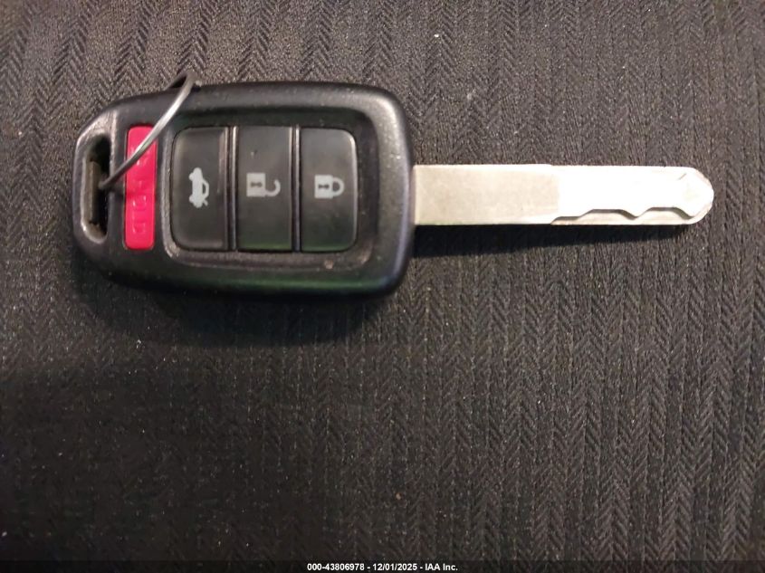 2017 Honda Accord Sport VIN: 1HGCR2F5XHA032723 Lot: 43806978