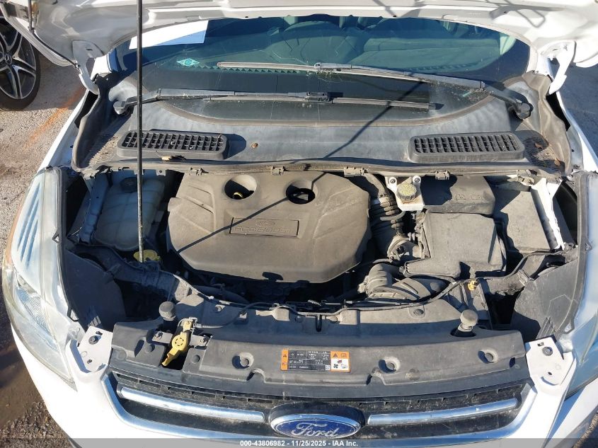 2015 Ford Escape Se VIN: 1FMCU9G99FUC90293 Lot: 43806982