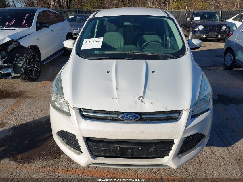 2015 Ford Escape Se VIN: 1FMCU9G99FUC90293 Lot: 43806982