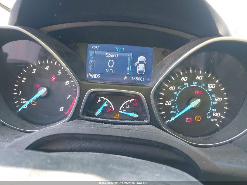 2015 Ford Escape Se VIN: 1FMCU9G99FUC90293 Lot: 43806982