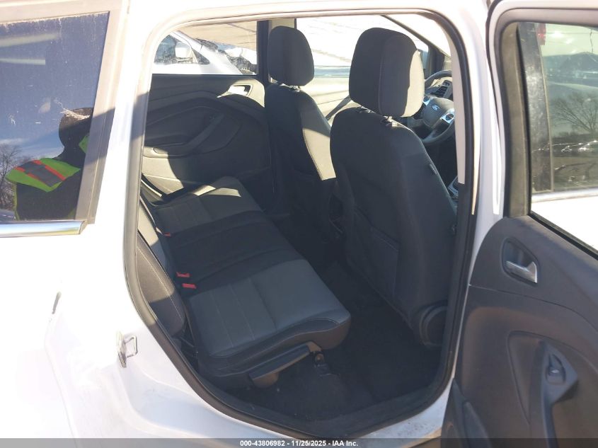 2015 Ford Escape Se VIN: 1FMCU9G99FUC90293 Lot: 43806982