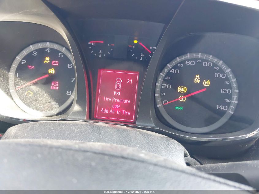 2014 GMC Terrain Sle-2 VIN: 2GKFLRE35E6346749 Lot: 43806988