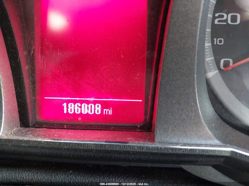 2014 GMC Terrain Sle-2 VIN: 2GKFLRE35E6346749 Lot: 43806988