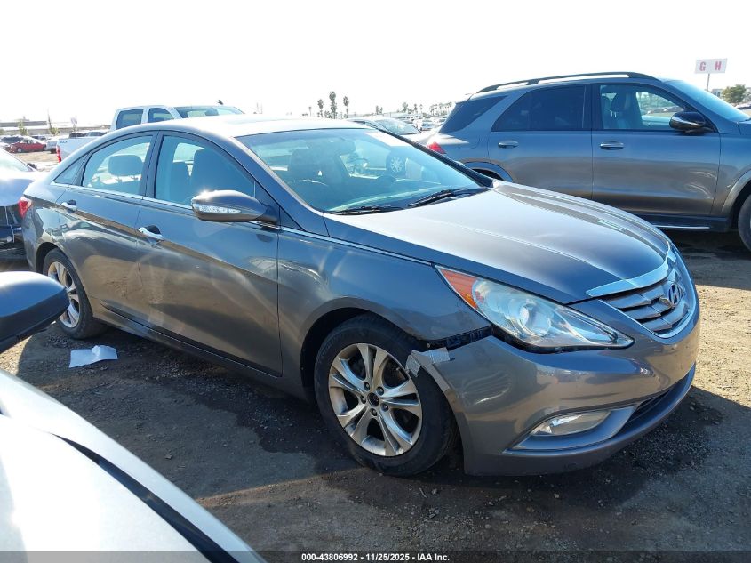 HYUNDAI SONATA LIMITED