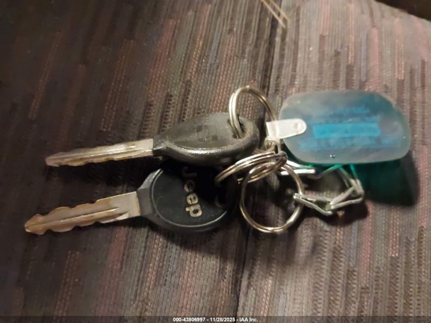 2005 Jeep Wrangler X VIN: 1J4FA39S75P333396 Lot: 43806997