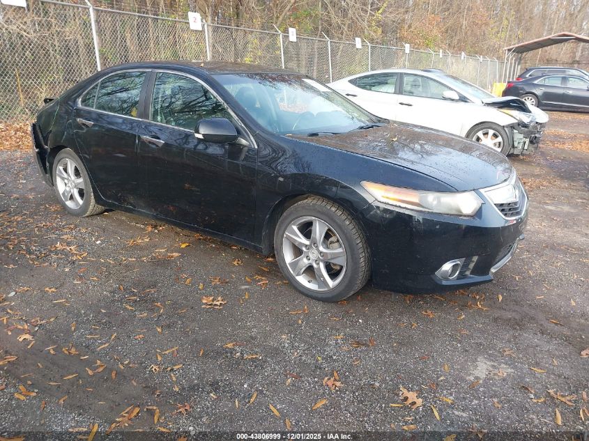 ACURA TSX 2.4