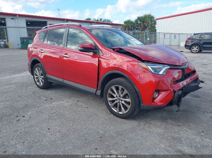 TOYOTA RAV4 LIMITED