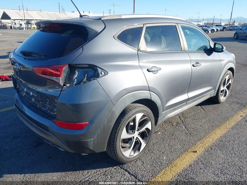KM8J33A25GU187778 2016 HYUNDAI TUCSON photo no. 4