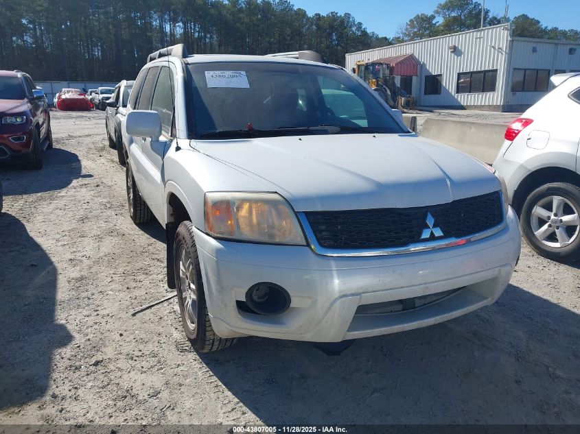 MITSUBISHI ENDEAVOR LS