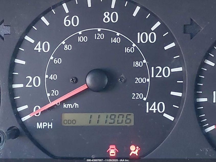 2001 Toyota Camry Solara Se VIN: 2T1CG22PX1C464385 Lot: 43807007