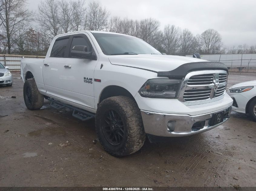 RAM 1500 BIG HORN 4X4 6 4 BOX