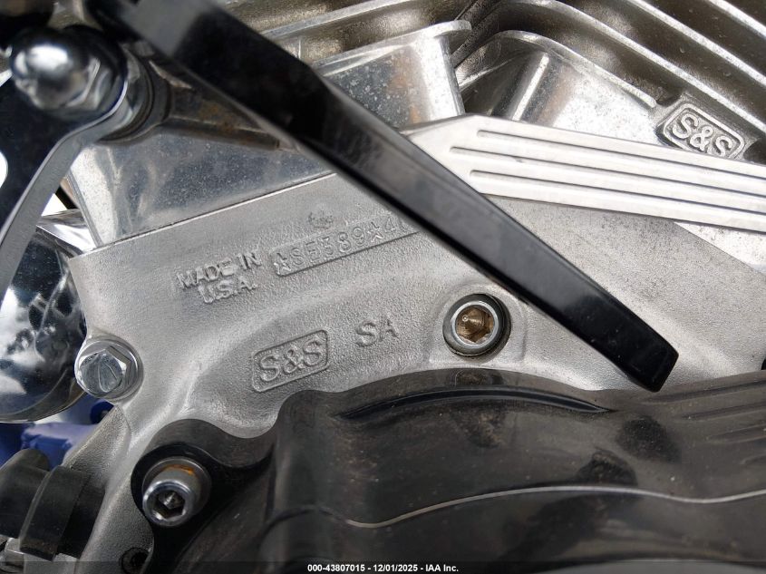 2002 Harley-Davidson Other VIN: MVIN211512IND Lot: 43807015