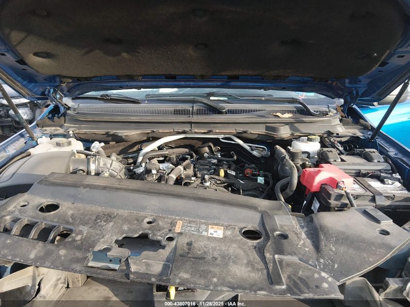 2019 Ford Ranger Xl VIN: 1FTER4FH3KLA26870 Lot: 43807016