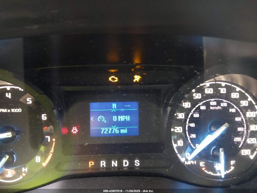 2019 Ford Ranger Xl VIN: 1FTER4FH3KLA26870 Lot: 43807016