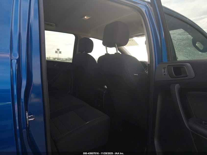 2019 Ford Ranger Xl VIN: 1FTER4FH3KLA26870 Lot: 43807016